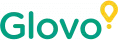 Logo Glovo, partner EatLive