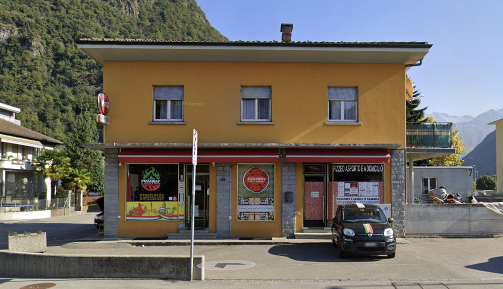 Pizzaway